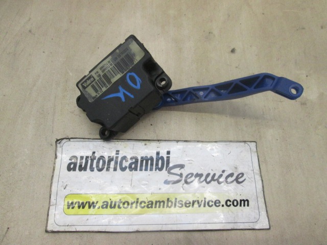 MOTORCEK OGREVANJA OEM N. 9180202 ORIGINAL REZERVNI DEL OPEL VECTRA C Z02 BER/SW (2002 - 2006) DIESEL LETNIK 2004