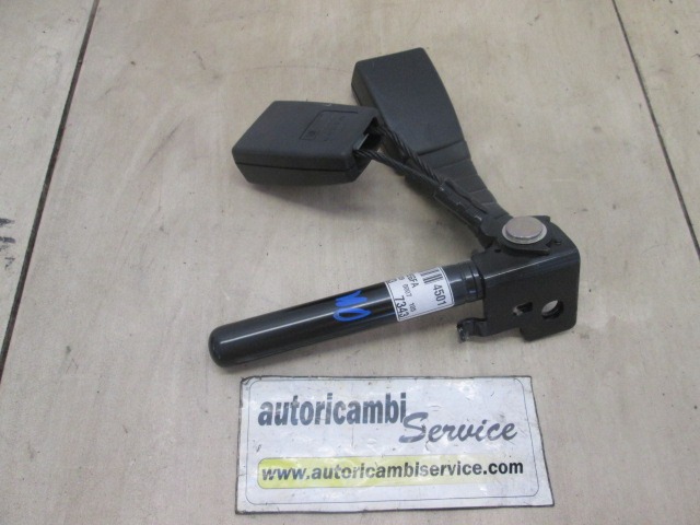 SAMOZATEZNI VARNOSTNI PAS OEM N. 13167343 ORIGINAL REZERVNI DEL OPEL VECTRA C Z02 BER/SW (2002 - 2006) DIESEL LETNIK 2004