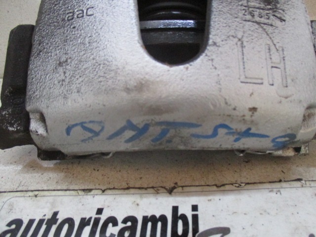 SPREDNJE LEVE ZAVORNE CELJUSTI  OEM N. 36000484 ORIGINAL REZERVNI DEL VOLVO V50 545 (2004 - 05/2007) DIESEL LETNIK 2004