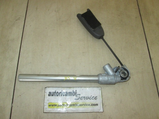 SAMOZATEZNI VARNOSTNI PAS OEM N. 8200616842 ORIGINAL REZERVNI DEL RENAULT SCENIC/GRAND SCENIC JM0/1 MK2 (2003 - 2009) DIESEL LETNIK 2006