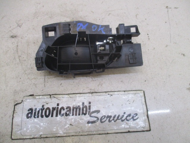 NOTRANJA KLJUKA  OEM N. 9683446577 ORIGINAL REZERVNI DEL CITROEN C3 MK2 SC (2009 - 2016) BENZINA LETNIK 2011