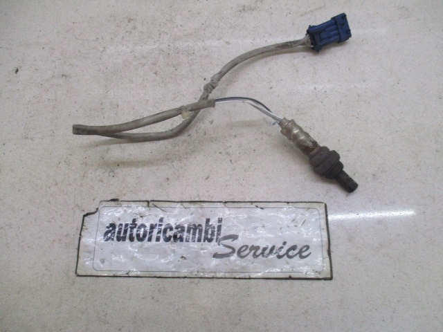 SONDA LAMBDA  OEM N. 9636968380 ORIGINAL REZERVNI DEL CITROEN C3 MK2 SC (2009 - 2016) BENZINA LETNIK 2011