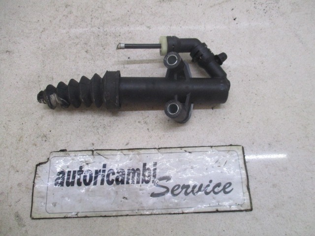 VALJ SKLOPKE OEM N. 9683750480 ORIGINAL REZERVNI DEL CITROEN C3 MK2 SC (2009 - 2016) BENZINA LETNIK 2011