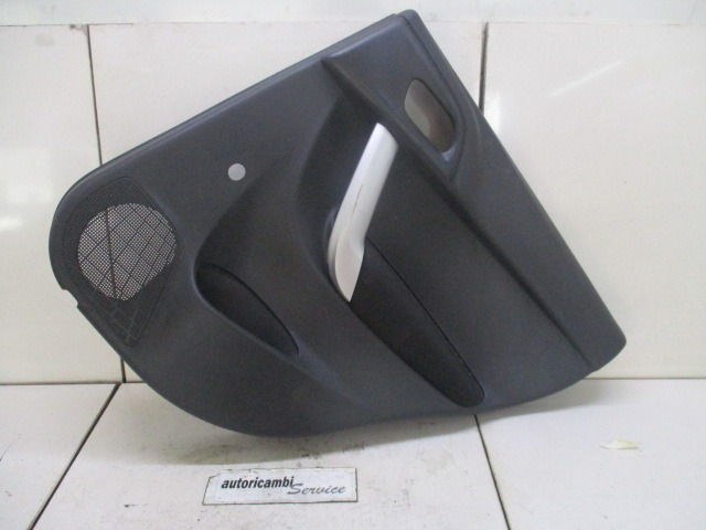 VRATNI PANEL OEM N. PNPDTCTC3MK2BR5P ORIGINAL REZERVNI DEL CITROEN C3 MK2 SC (2009 - 2016) BENZINA LETNIK 2011