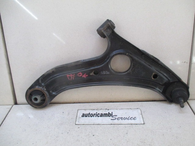 SPREDNJA DESNA ROKA  OEM N. 545011C000 ORIGINAL REZERVNI DEL HYUNDAI GETZ TB R (02/2006 - 2008) DIESEL LETNIK 2007