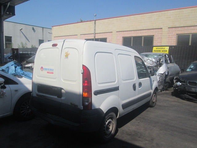 RENAULT KANGOO 1.5 D 60KW 5M 2P (2005) RICAMBI IN MAGAZZINO 