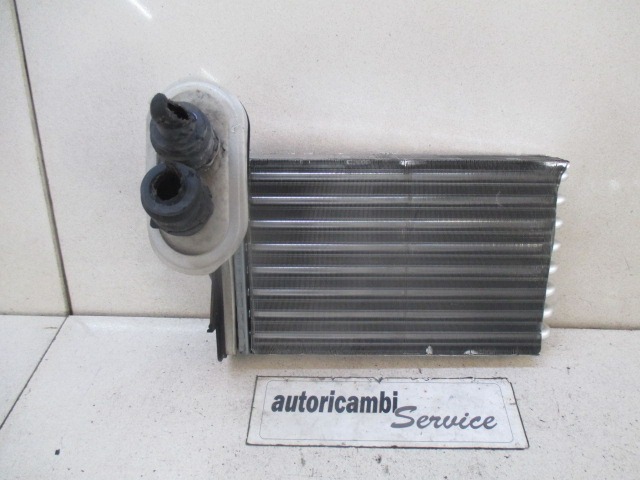 GRELEC RADIATORJA OEM N. 1J1819031B ORIGINAL REZERVNI DEL VOLKSWAGEN NEW BEETLE 9C1 1C1 1Y7 (1999 - 2006) DIESEL LETNIK 2004