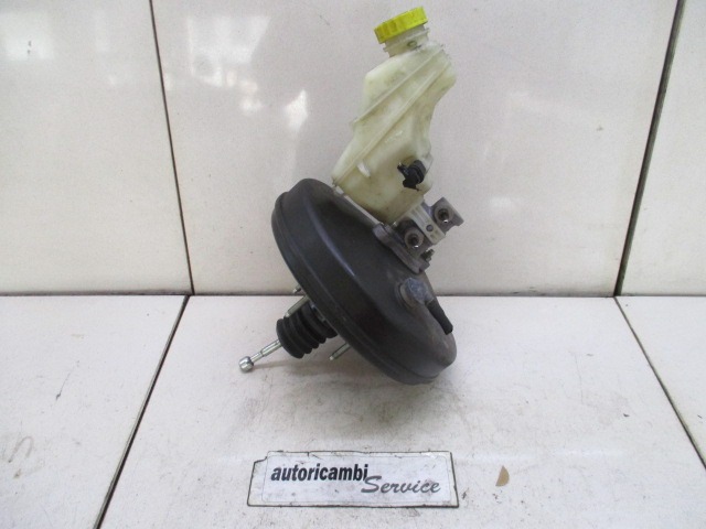 SERVO OJACEVALNIK ZAVOR S PUMPO OEM N. 55700420 ORIGINAL REZERVNI DEL FIAT GRANDE PUNTO 199 (2005 - 2012) BENZINA LETNIK 2006