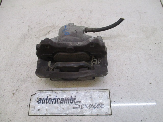 SPREDNJE DESNE ZAVORNE CELJUSTI  OEM N. 77364396 ORIGINAL REZERVNI DEL FIAT GRANDE PUNTO 199 (2005 - 2012) BENZINA LETNIK 2006