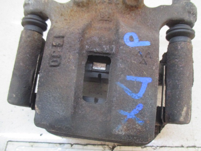 ZADNJE DESNE ZAVORNE CELJUSTI  OEM N. 440018H30A ORIGINAL REZERVNI DEL NISSAN X-TRAIL T30 (2001 - 08/2007) DIESEL LETNIK 2004