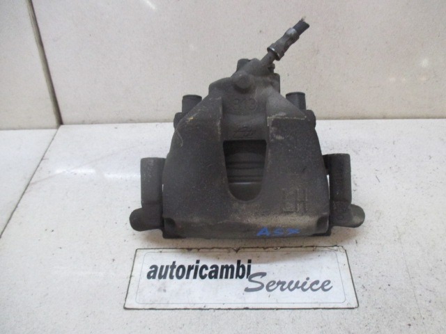 SPREDNJE LEVE ZAVORNE CELJUSTI  OEM N. 36000484 ORIGINAL REZERVNI DEL VOLVO V50 545 (2004 - 05/2007) DIESEL LETNIK 2005