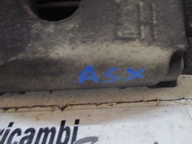 SPREDNJE LEVE ZAVORNE CELJUSTI  OEM N. 36000484 ORIGINAL REZERVNI DEL VOLVO V50 545 (2004 - 05/2007) DIESEL LETNIK 2005