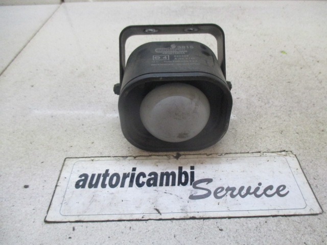 RACUNALNIK AVTOALARMA/BLOKADA MOTORJA OEM N. 4B3815B4A ORIGINAL REZERVNI DEL VOLVO V50 545 (2004 - 05/2007) DIESEL LETNIK 2005