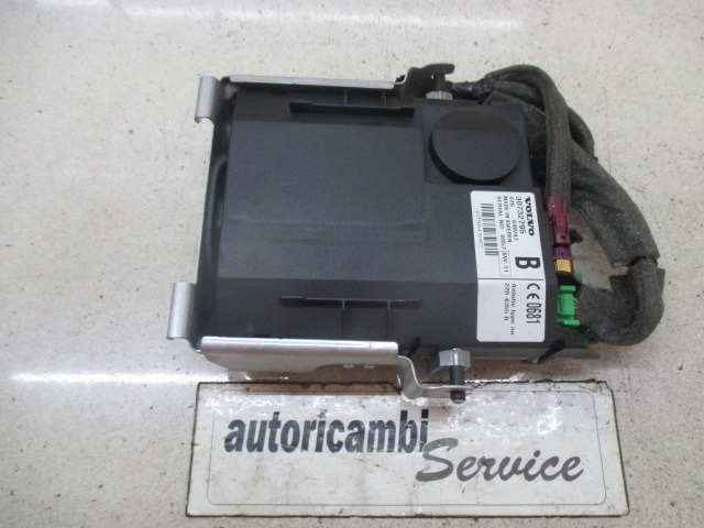 RACUNALNIK TELEFONA  OEM N. 30732795 ORIGINAL REZERVNI DEL VOLVO V50 545 (2004 - 05/2007) DIESEL LETNIK 2005