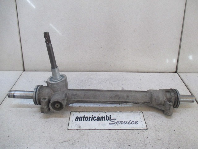 KRMILJENJE OEM N. 37502396 ORIGINAL REZERVNI DEL FIAT 500 CINQUECENTO 312 MK3 (2007 - 2015) BENZINA LETNIK 2007