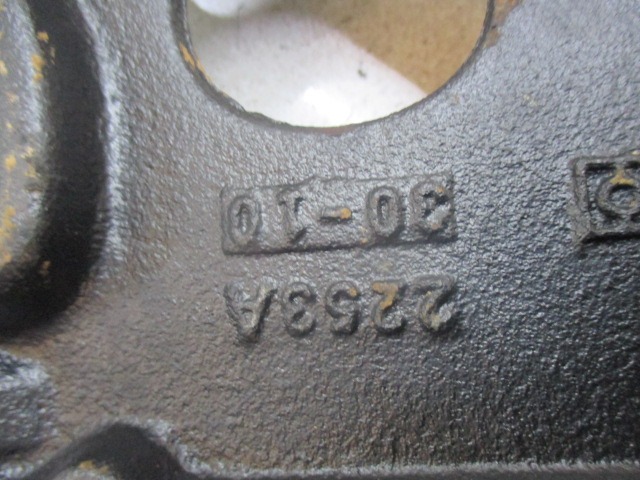 SPREDNJA LEVA ROKA  OEM N. 3520N4  ORIGINAL REZERVNI DEL CITROEN JUMPER MK1 (1994 - 2006) DIESEL LETNIK 2005