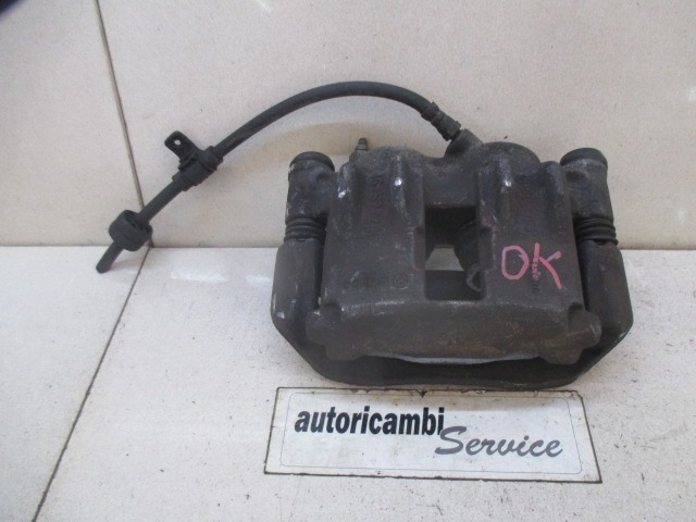 SPREDNJE DESNE ZAVORNE CELJUSTI  OEM N. 1607378380 ORIGINAL REZERVNI DEL CITROEN JUMPER MK1 (1994 - 2006) DIESEL LETNIK 2005