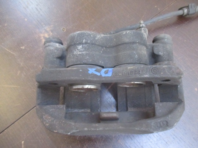 SPREDNJE DESNE ZAVORNE CELJUSTI  OEM N. 1607378380 ORIGINAL REZERVNI DEL CITROEN JUMPER MK1 (1994 - 2006) DIESEL LETNIK 2005