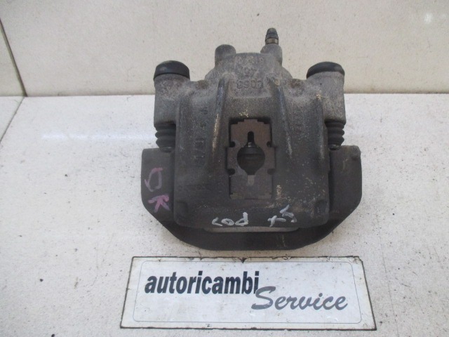 ZADNJE LEVE ZAVORNE CELJUSTI  OEM N. 4401 ORIGINAL REZERVNI DEL CITROEN JUMPER MK1 (1994 - 2006) DIESEL LETNIK 2005