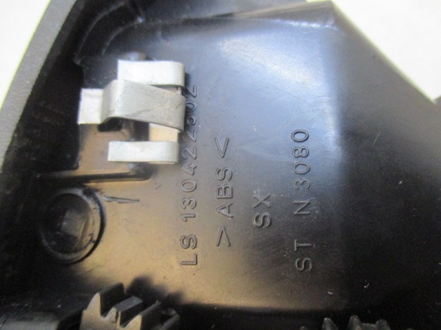 ODVOD ZRAKA OEM N. 130422502 ORIGINAL REZERVNI DEL CITROEN JUMPER MK1 (1994 - 2006) DIESEL LETNIK 2005