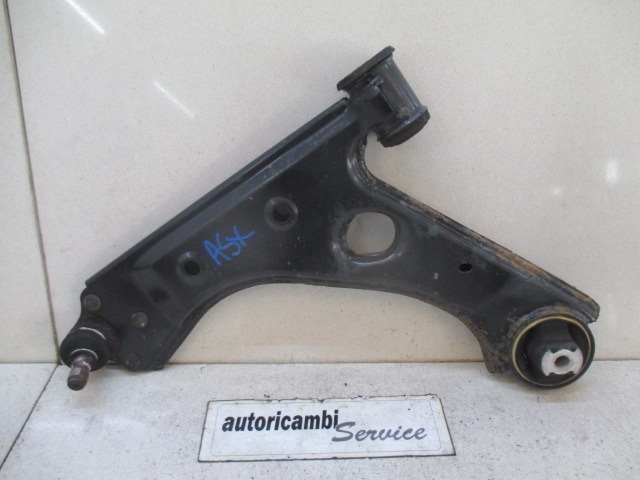 SPREDNJA LEVA ROKA  OEM N. 51895367 ORIGINAL REZERVNI DEL FIAT GRANDE PUNTO 199 (2005 - 2012) BENZINA/METANO LETNIK 2008