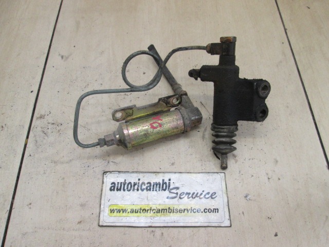 VALJ SKLOPKE OEM N. 4165124001 ORIGINAL REZERVNI DEL HYUNDAI H-1 A1 MK1 (1997 - 2007) DIESEL LETNIK 2000