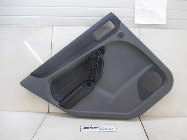 VRATNI PANEL OEM N. PNPSTFDFOCUSDAMK2RBR5P ORIGINAL REZERVNI DEL FORD FOCUS DA HCP DP MK2 R BER/SW (2008 - 2011) DIESEL LETNIK 2008