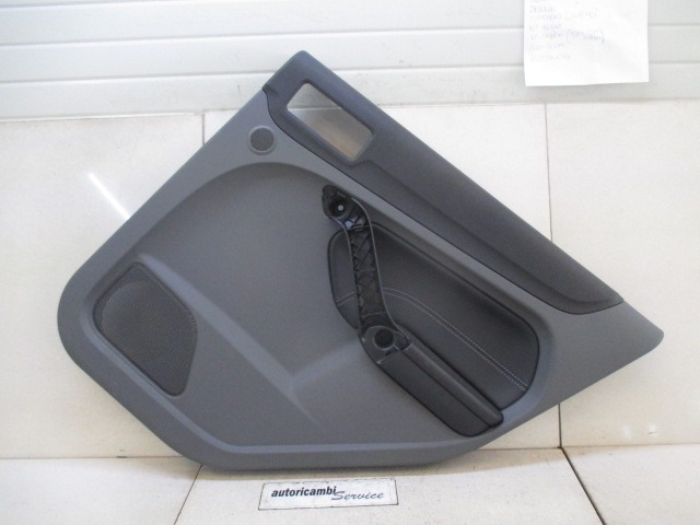 VRATNI PANEL OEM N. PNPDTFDFOCUSDAMK2RBR5P ORIGINAL REZERVNI DEL FORD FOCUS DA HCP DP MK2 R BER/SW (2008 - 2011) DIESEL LETNIK 2008