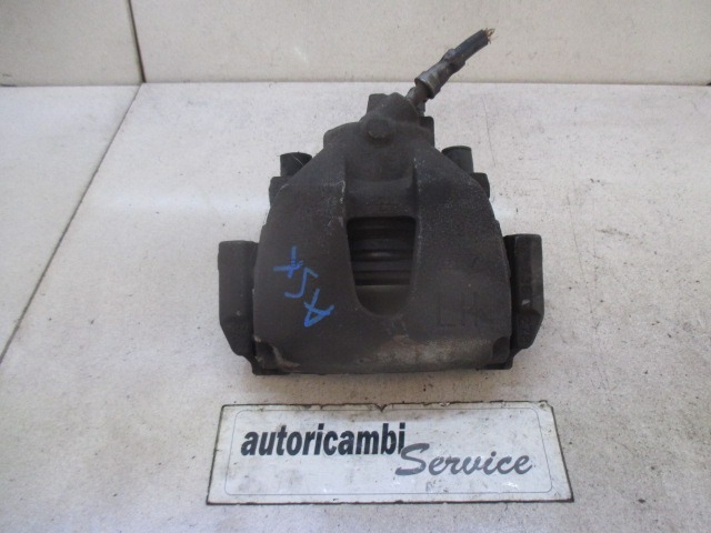 SPREDNJE LEVE ZAVORNE CELJUSTI  OEM N. 1682876 ORIGINAL REZERVNI DEL FORD FOCUS DA HCP DP MK2 R BER/SW (2008 - 2011) DIESEL LETNIK 2008