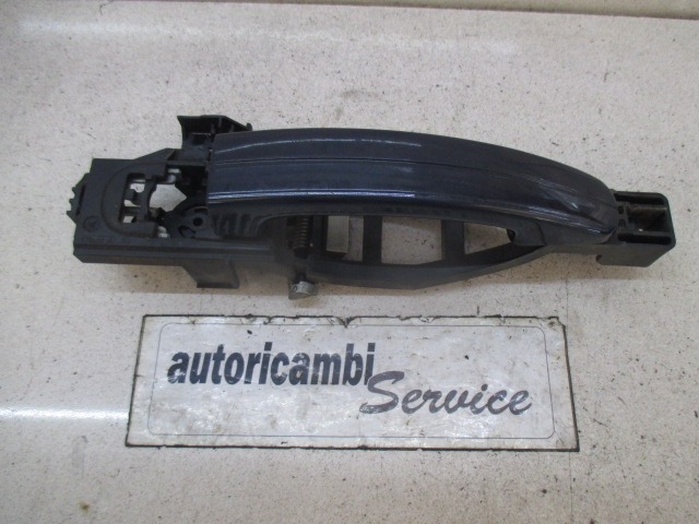 ZUNANJA KLJUKA SPREDNJA LEVA VRATA OEM N. 1775832 ORIGINAL REZERVNI DEL FORD FOCUS DA HCP DP MK2 R BER/SW (2008 - 2011) DIESEL LETNIK 2008