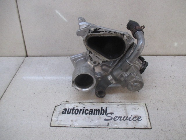 EGR VENTIL   OEM N. 7105109126 ORIGINAL REZERVNI DEL RENAULT MEGANE MK3 BZ0/1 B3 DZ0/1 KZ0/1 BER/SPORTOUR/ESTATE (2009 - 2015) DIESEL LETNIK 2011