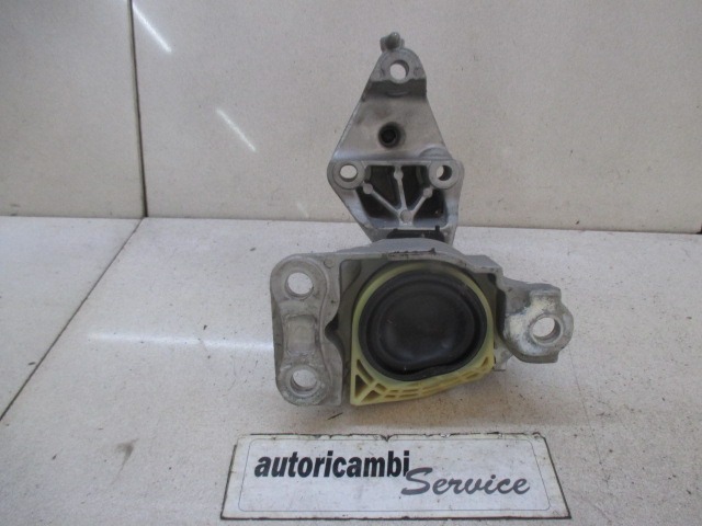 NOSILCI MOTORJA/DRUGO OEM N. SUPPORTO ORIGINAL REZERVNI DEL RENAULT MEGANE MK3 BZ0/1 B3 DZ0/1 KZ0/1 BER/SPORTOUR/ESTATE (2009 - 2015) DIESEL LETNIK 2011