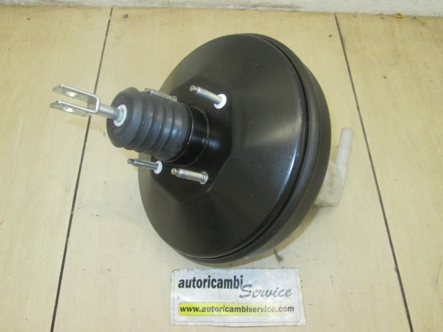 SERVO OJACEVALNIK ZAVOR S PUMPO OEM N. 8V512B195LF ORIGINAL REZERVNI DEL FORD FIESTA CB1 CNN MK6 (09/2008 - 11/2012) BENZINA LETNIK 2012