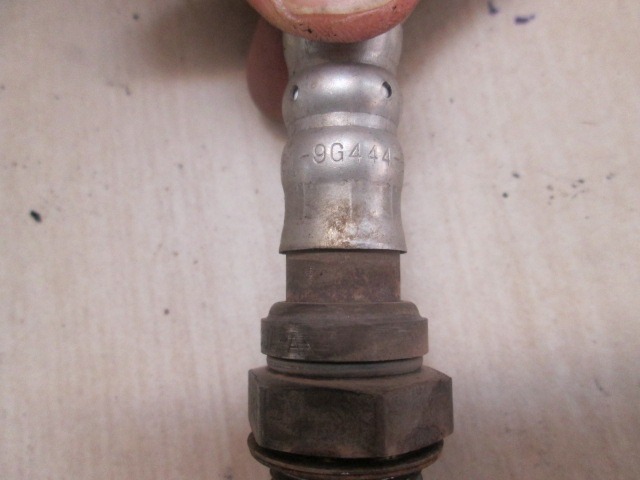 SONDA LAMBDA  OEM N. AE819G444BC ORIGINAL REZERVNI DEL FORD FIESTA CB1 CNN MK6 (09/2008 - 11/2012) BENZINA LETNIK 2012