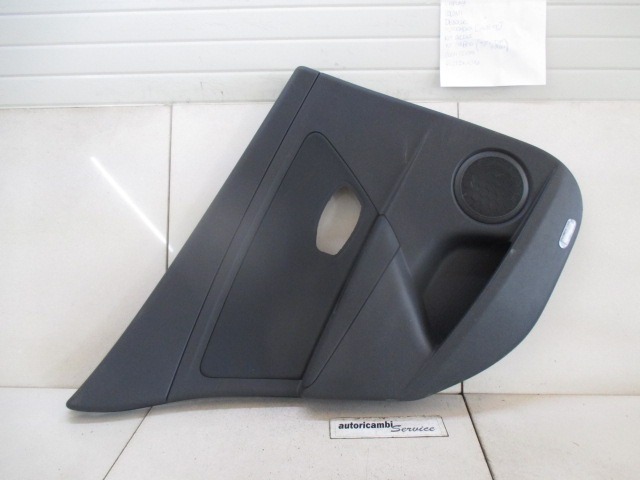 VRATNI PANEL OEM N. PNPSTRNMEGANEBZ01MK3BR5P ORIGINAL REZERVNI DEL RENAULT MEGANE MK3 BZ0/1 B3 DZ0/1 KZ0/1 BER/SPORTOUR/ESTATE (2009 - 2015) DIESEL LETNIK 2011