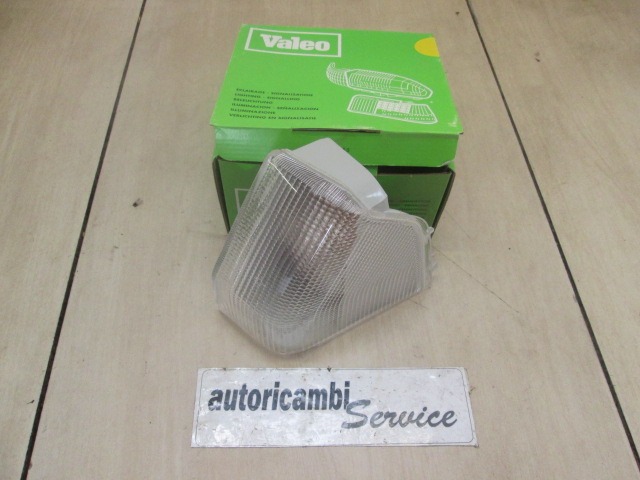 SPREDNJI INDIKATOR OEM N.  ORIGINAL REZERVNI DEL CITROEN BX (1987 - 1993)DIESEL LETNIK 1987