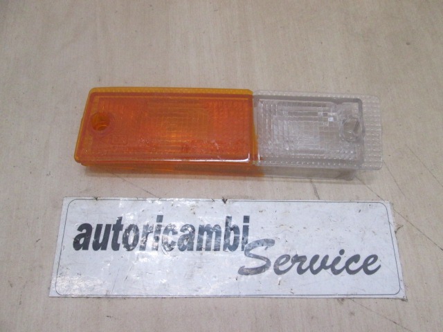 SPREDNJI INDIKATOR OEM N. 11142133D ORIGINAL REZERVNI DEL FIAT RITMO 138 (1978 - 1982)BENZINA LETNIK 1978