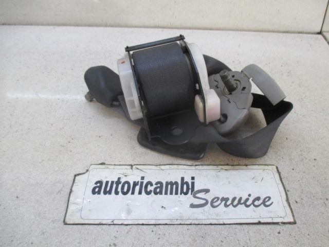 VARNOSTNI PAS OEM N.  ORIGINAL REZERVNI DEL TOYOTA AVENSIS VERSO M2 (2001 - 2004) DIESEL LETNIK 2002