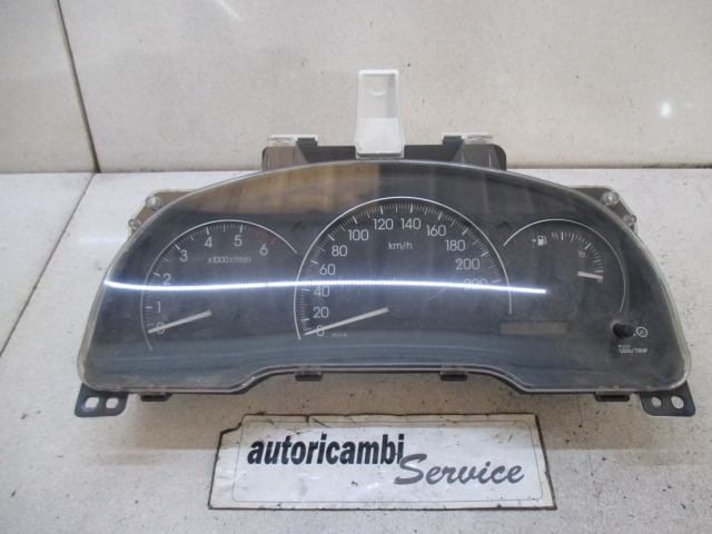 KILOMETER STEVEC OEM N. 83800-44530 ORIGINAL REZERVNI DEL TOYOTA AVENSIS VERSO M2 (2001 - 2004) DIESEL LETNIK 2002