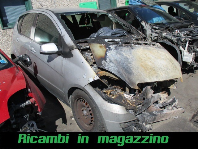 MERCEDES CLASSE A180 CDI W169 2.0 D 6M 80KW (2011) RICAMBI IN MAGAZZINO 