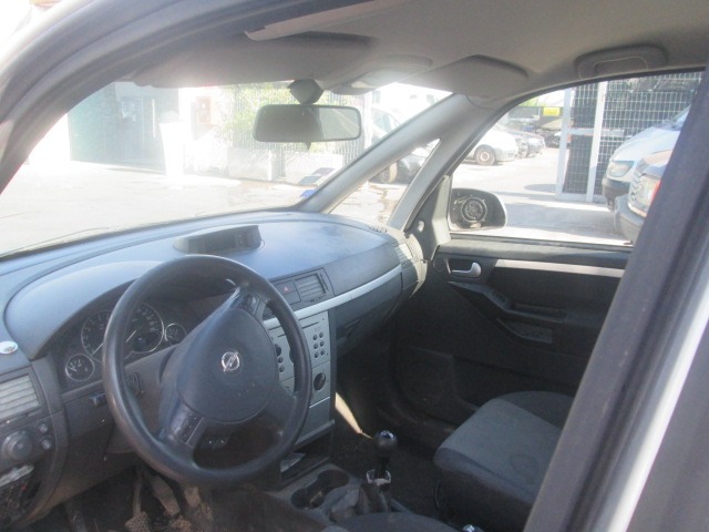 OPEL MERIVA A 1.7 D 55KW 5M 5P (2004) RICAMBI IN MAGAZZINO 