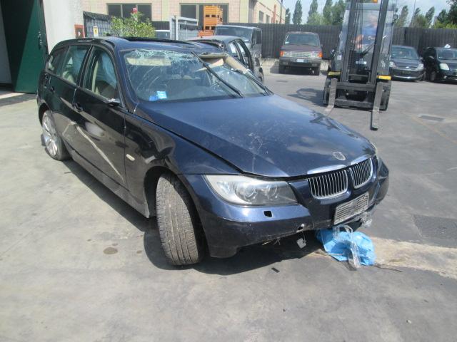 BMW SERIE 320D E91 SW 2.0 D AUT 120KW (2006) RICAMBI IN MAGAZZINO 