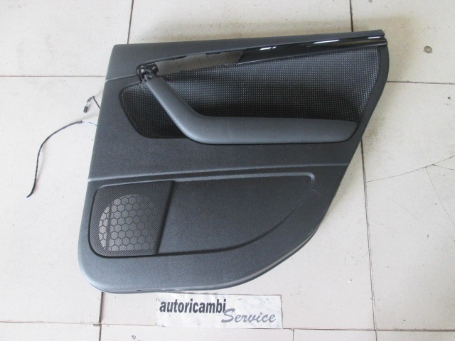 VRATNI PANEL OEM N. PNPDTADA38PBR5P ORIGINAL REZERVNI DEL AUDI A3 MK2 8P 8PA 8P1 (2003 - 2008)DIESEL LETNIK 2008