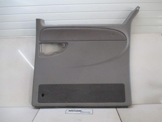 VRATNI PANEL OEM N. PNPDTCSVOYAGMK4MV5P ORIGINAL REZERVNI DEL CHRYSLER VOYAGER/GRAN VOYAGER RG RS MK4 (2001 - 2007) BENZINA LETNIK 2001