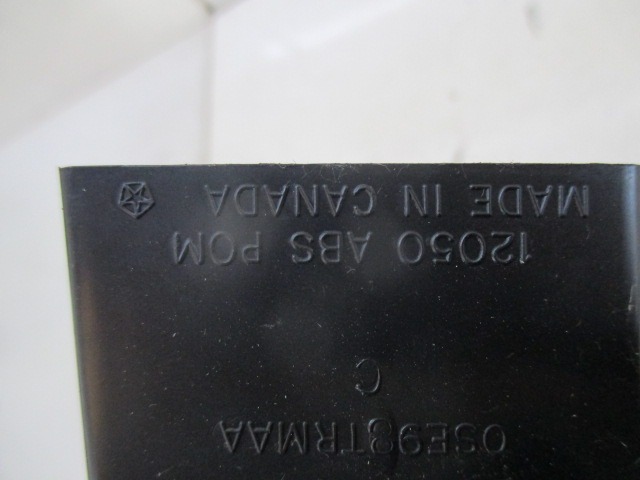 ODVOD ZRAKA OEM N. 0SE98TRMAA ORIGINAL REZERVNI DEL CHRYSLER VOYAGER/GRAN VOYAGER RG RS MK4 (2001 - 2007) BENZINA LETNIK 2001