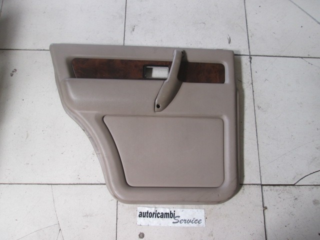 VRATNI PANEL OEM N. PNPSTIZTROOPERMK3SV5P ORIGINAL REZERVNI DEL ISUZU TROOPER MK3 (2001 - 2003) DIESEL LETNIK 2001