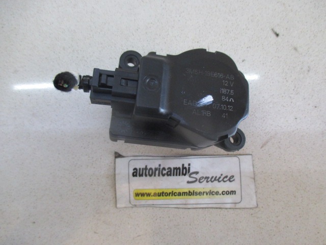 MOTORCEK OGREVANJA OEM N. 120203 ORIGINAL REZERVNI DEL FORD KUGA MK1 (05/2008 - 2012) DIESEL LETNIK 2012