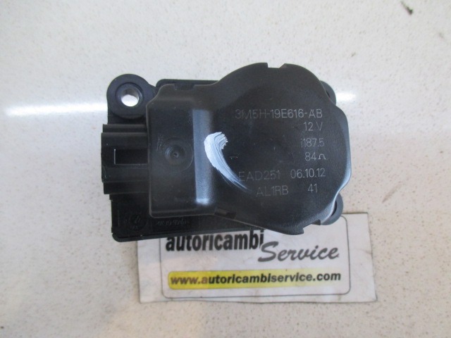 MOTORCEK OGREVANJA OEM N. 3M5H-19E616 ORIGINAL REZERVNI DEL FORD KUGA MK1 (05/2008 - 2012) DIESEL LETNIK 2012