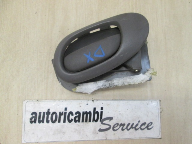 NOTRANJA KLJUKA  OEM N. 9623698077 ORIGINAL REZERVNI DEL PEUGEOT 206 / 206 CC 2A/C 2D 2E/K R (2003 - 10/2008) DIESEL LETNIK 2004