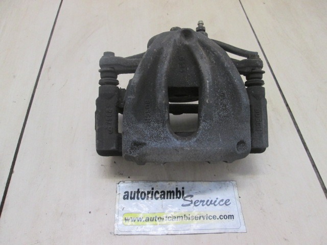 SPREDNJE LEVE ZAVORNE CELJUSTI  OEM N. 4775005060 ORIGINAL REZERVNI DEL TOYOTA COROLLA VERSO ZER ZZE12 R1 (2004 - 2009) BENZINA LETNIK 2005